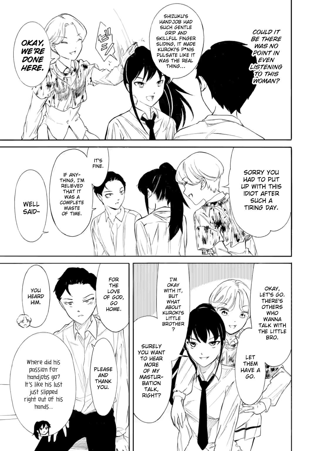 No Matter How I Look at It, It's You Guys' Fault I'm Not Popular! Chapter 239.2 - Page 4