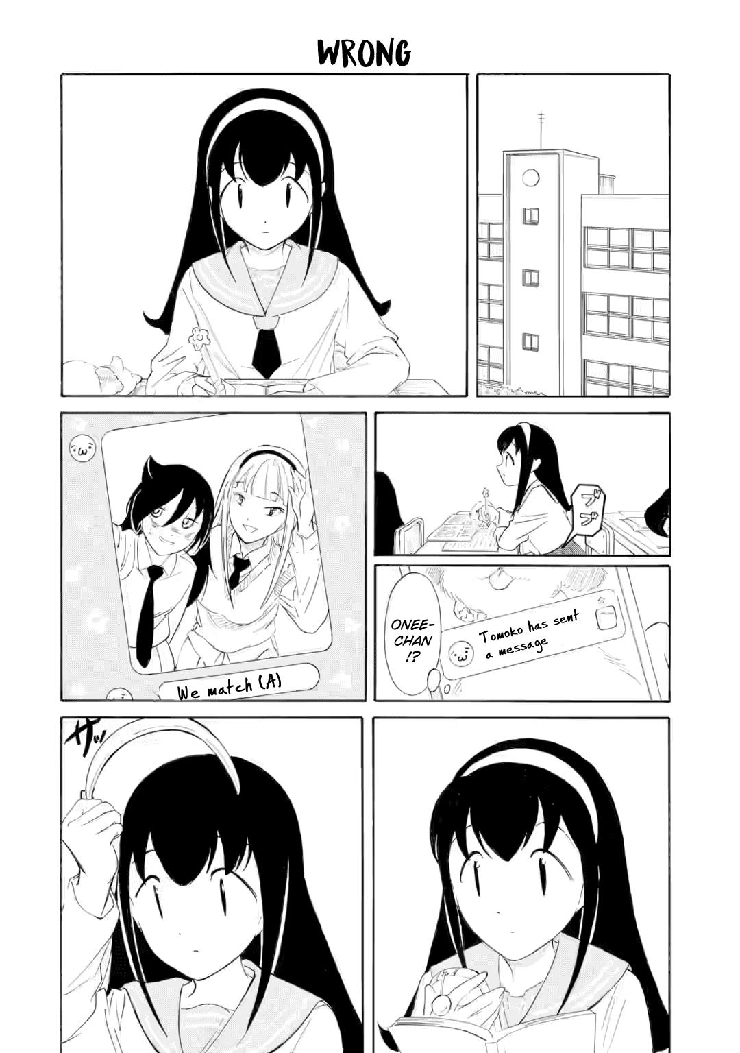 No Matter How I Look at It, It's You Guys' Fault I'm Not Popular! Chapter 240.3 - Page 3