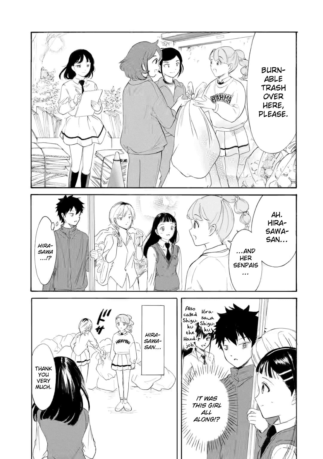 No Matter How I Look at It, It's You Guys' Fault I'm Not Popular! Chapter 240.3 - Page 6