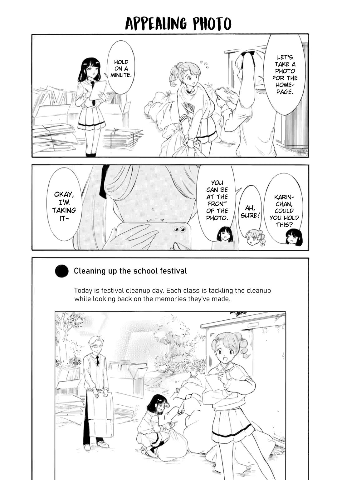 No Matter How I Look at It, It's You Guys' Fault I'm Not Popular! Chapter 240.3 - Page 8