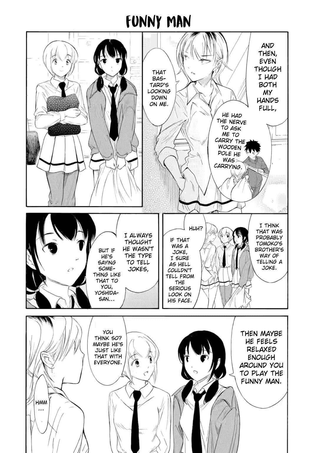 No Matter How I Look at It, It's You Guys' Fault I'm Not Popular! Chapter 240.3 - Page 9