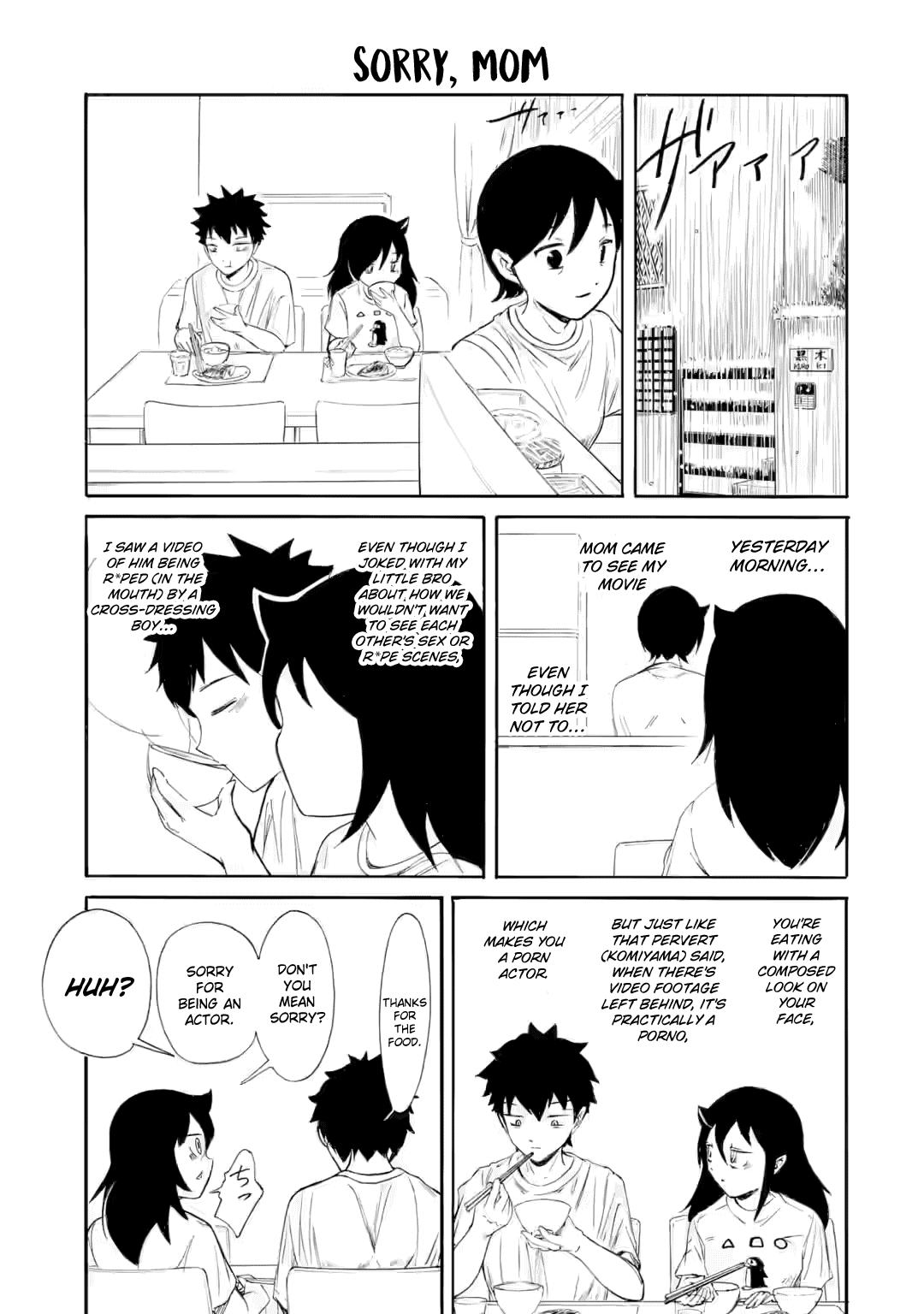 No Matter How I Look at It, It's You Guys' Fault I'm Not Popular! Chapter 240 - Page 3
