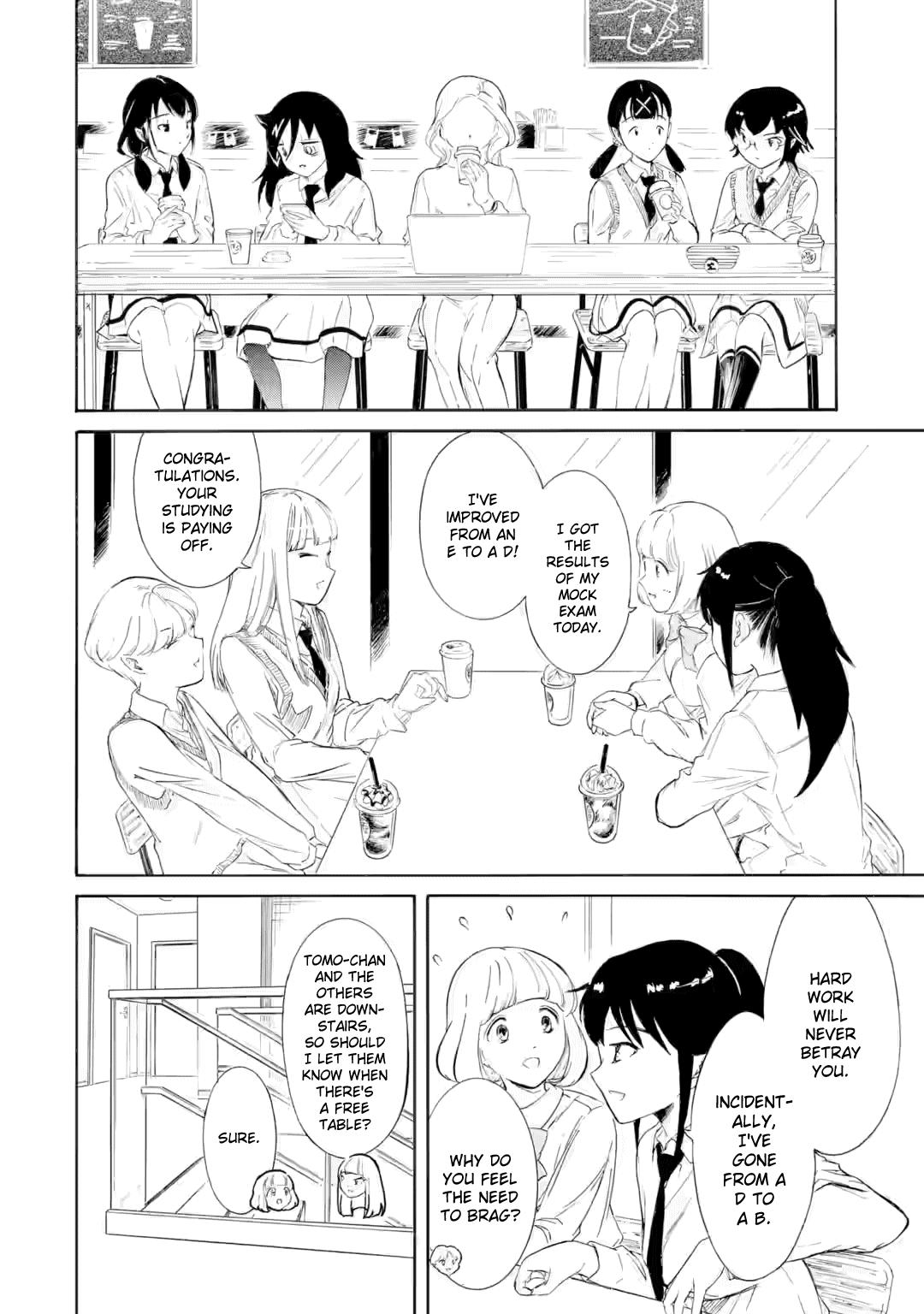 No Matter How I Look at It, It's You Guys' Fault I'm Not Popular! Chapter 241 - Page 4
