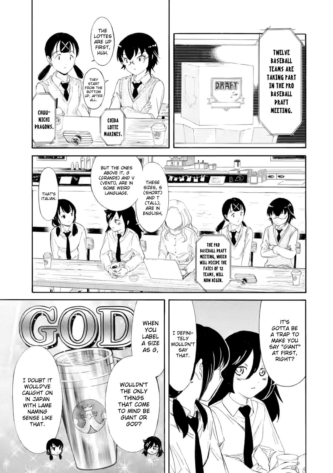 No Matter How I Look at It, It's You Guys' Fault I'm Not Popular! Chapter 241 - Page 5