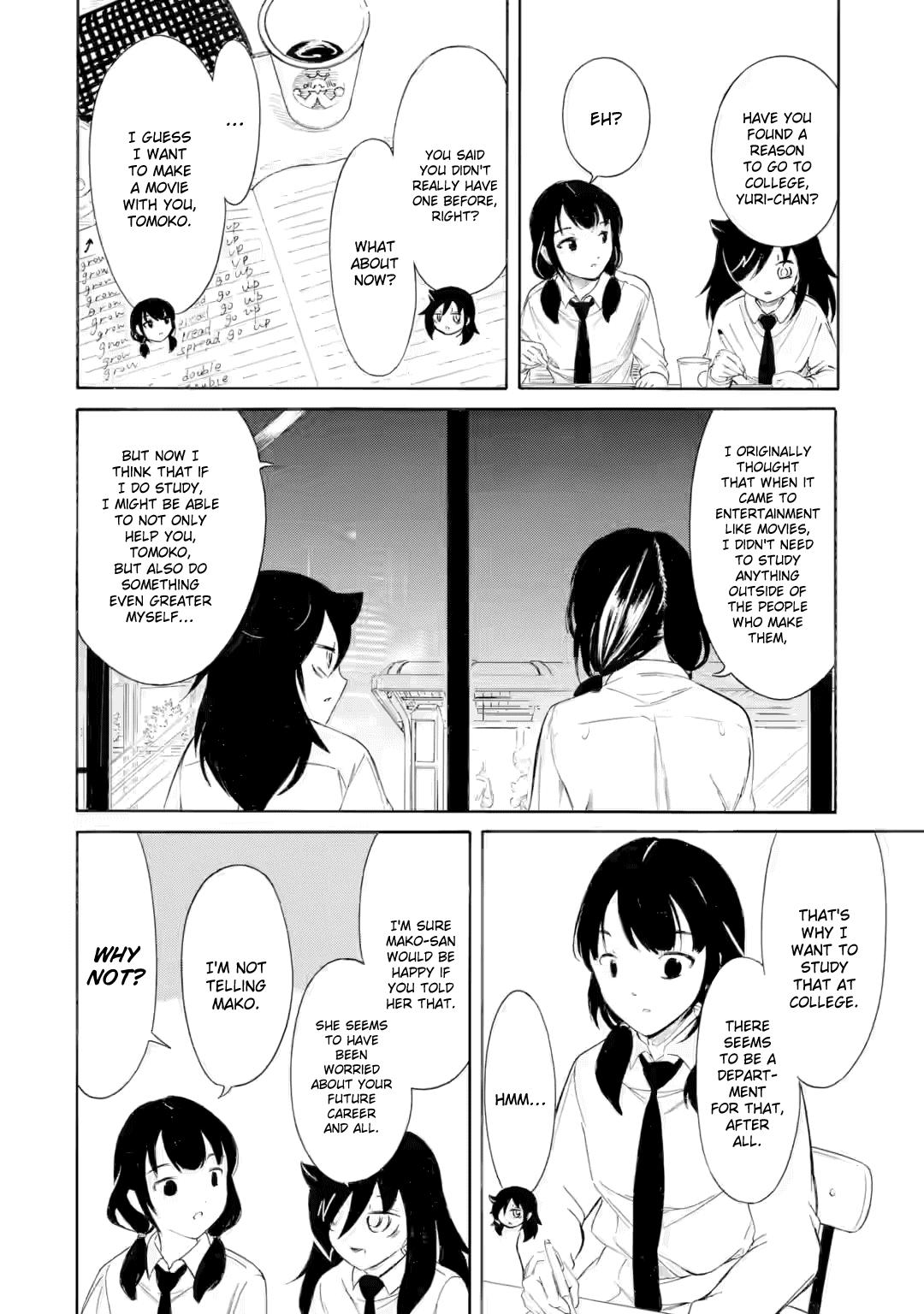 No Matter How I Look at It, It's You Guys' Fault I'm Not Popular! Chapter 241 - Page 6
