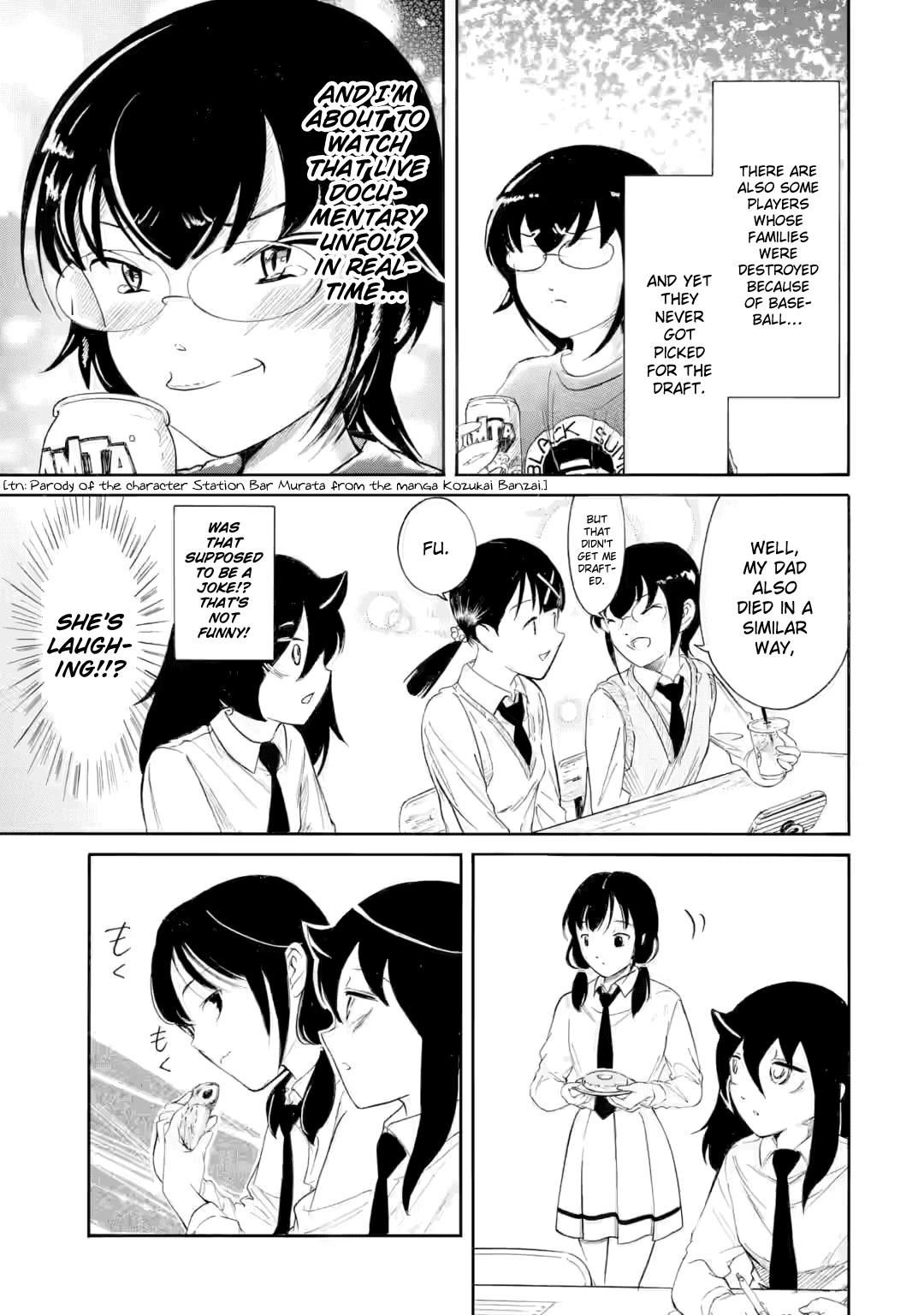 No Matter How I Look at It, It's You Guys' Fault I'm Not Popular! Chapter 241 - Page 9