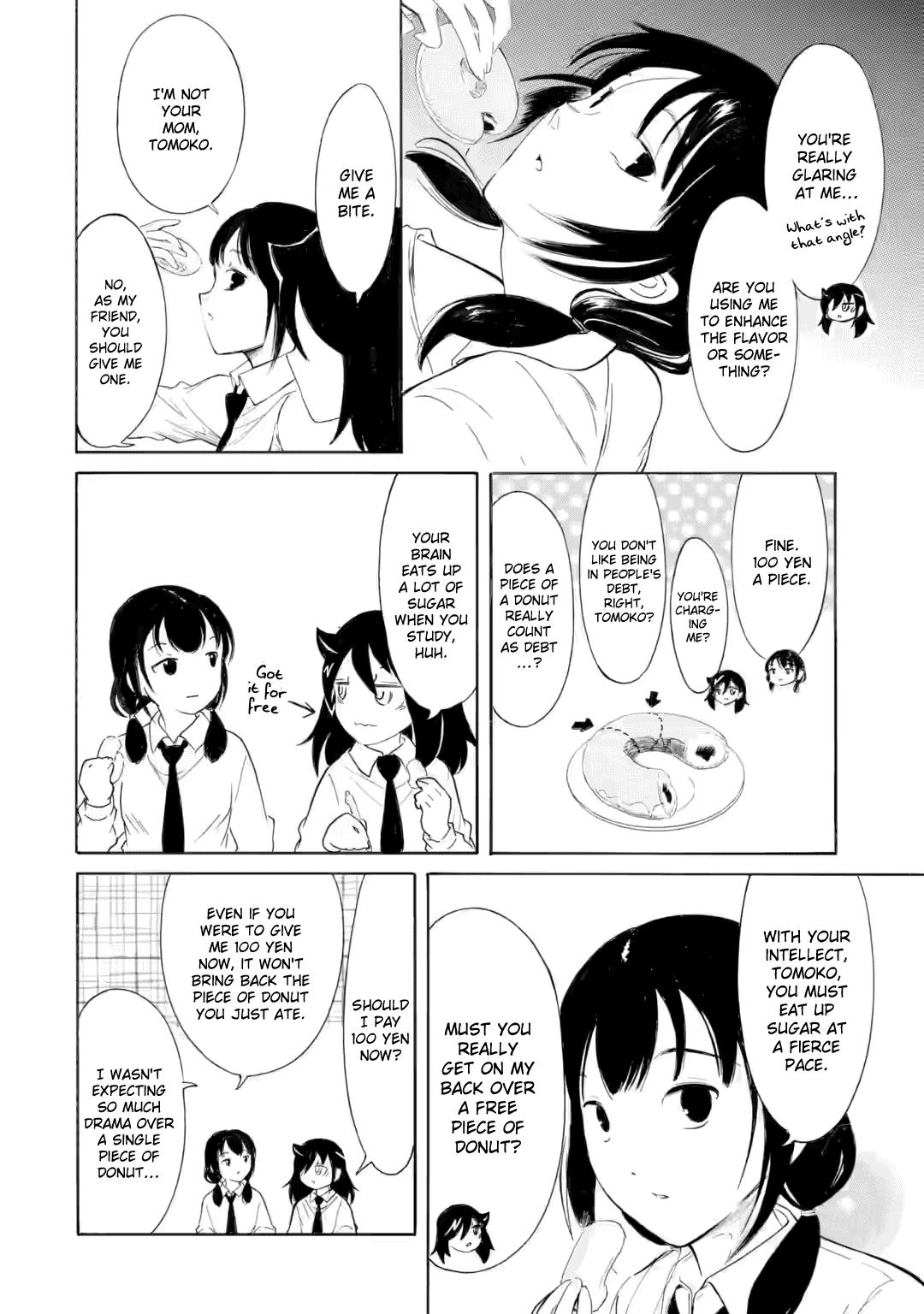No Matter How I Look at It, It's You Guys' Fault I'm Not Popular! Chapter 241 - Page 10