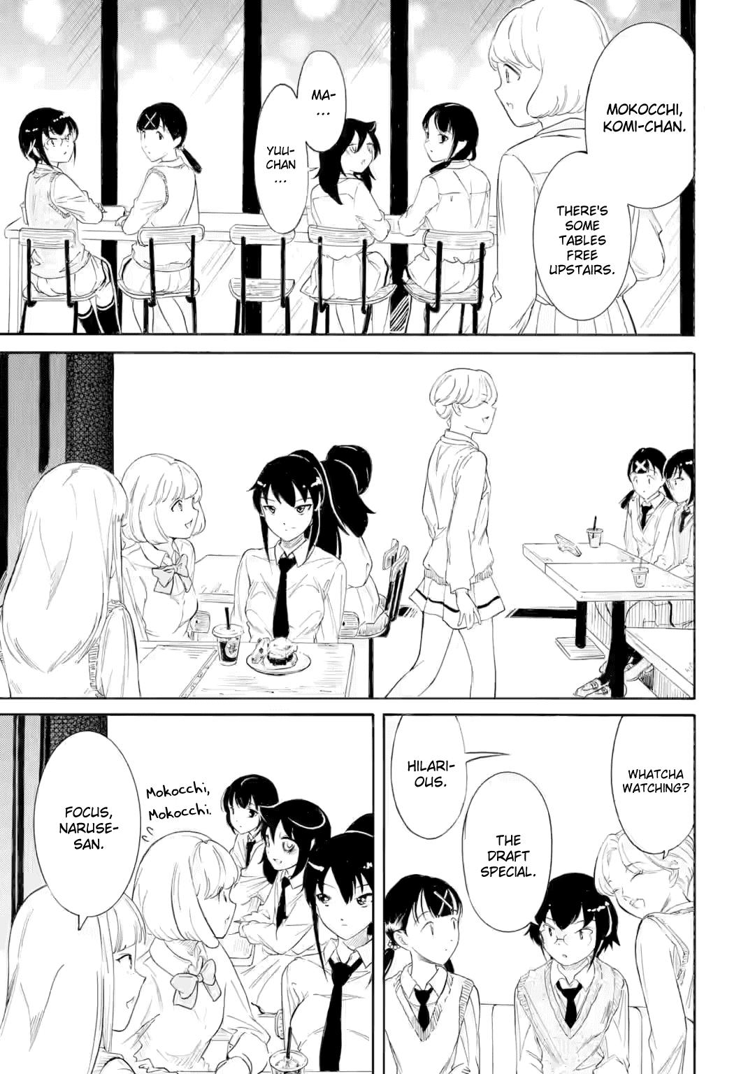 No Matter How I Look at It, It's You Guys' Fault I'm Not Popular! Chapter 241 - Page 11