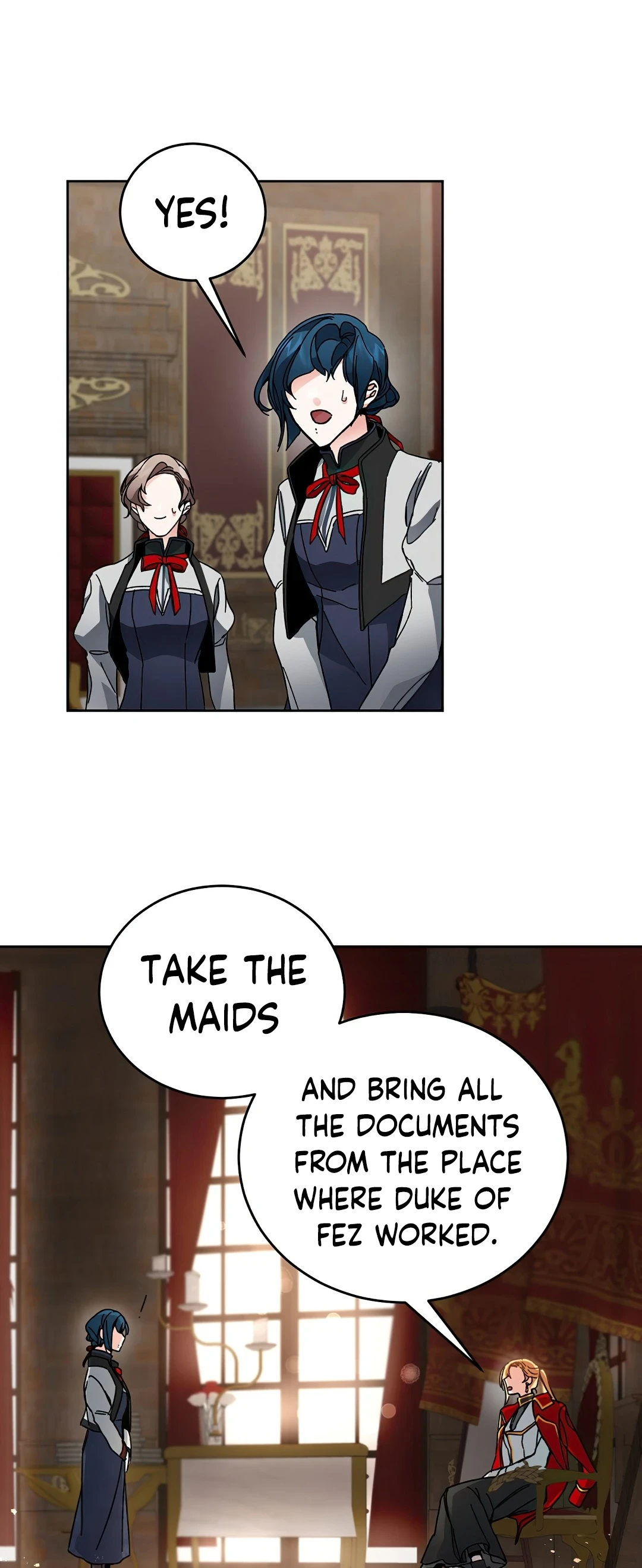 I Chapter 8 - Page 21