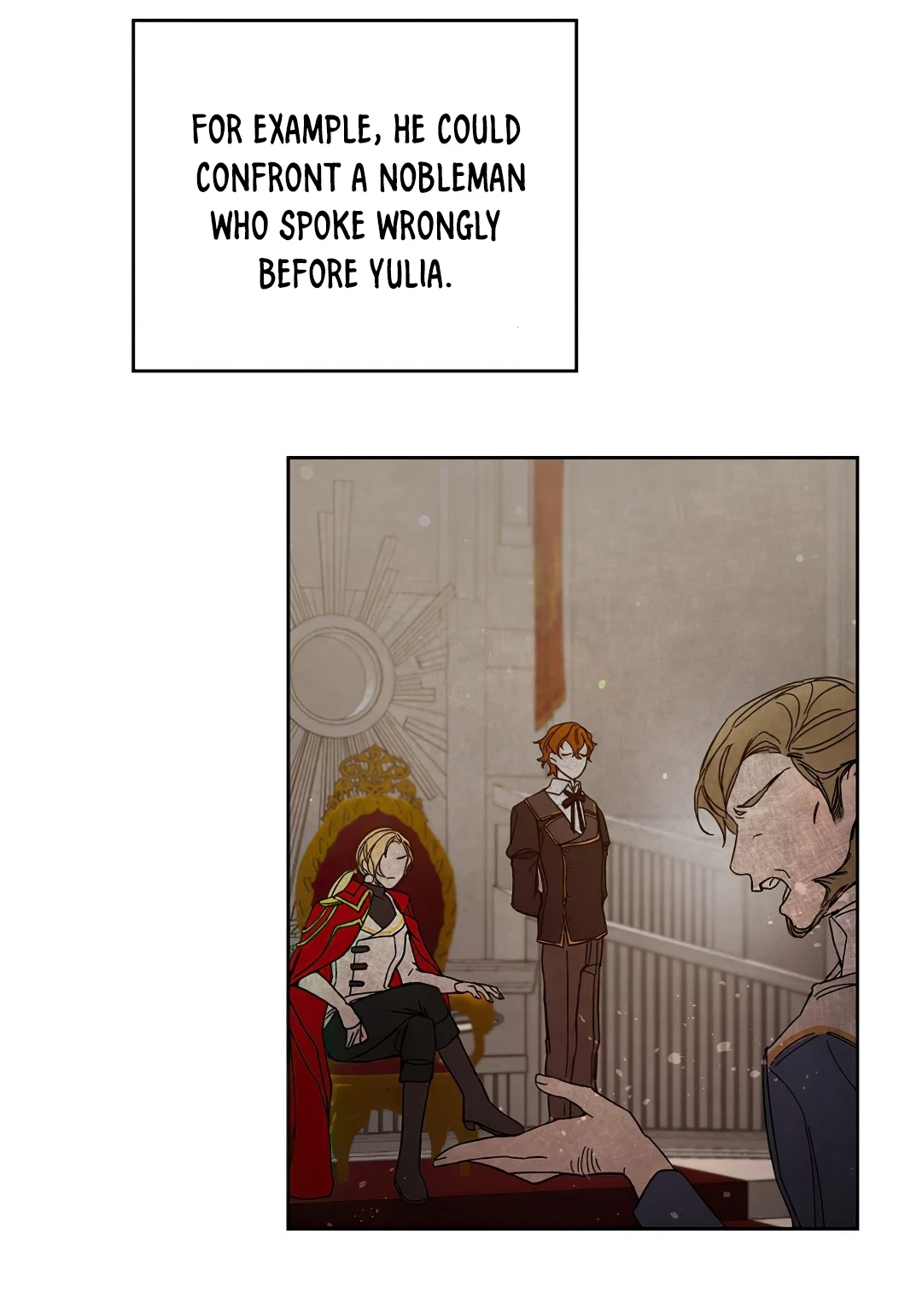 I Chapter 8 - Page 32