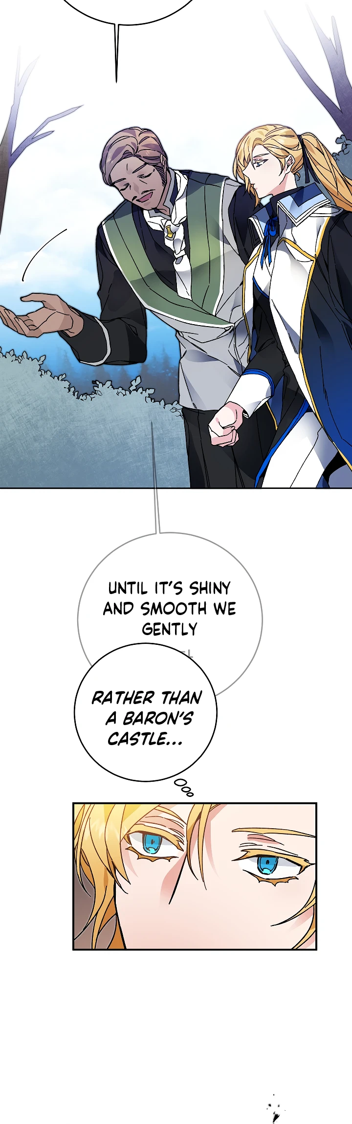 I Chapter 28 - Page 21