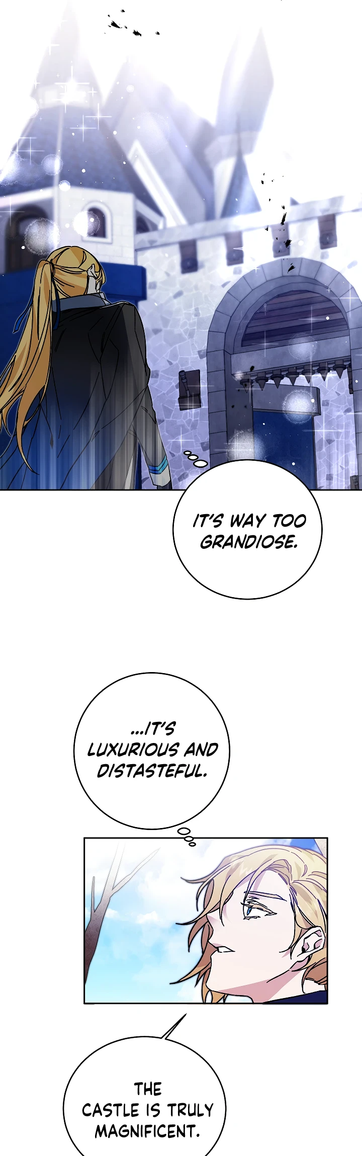 I Chapter 28 - Page 22