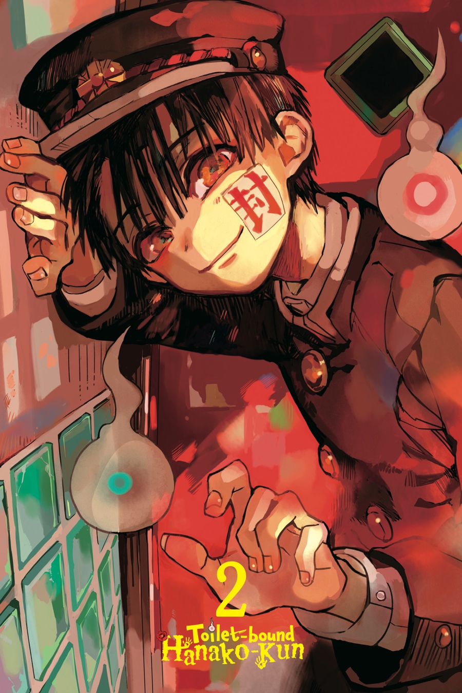 Toilet-bound Hanako-kun Chapter 6 - Page 2