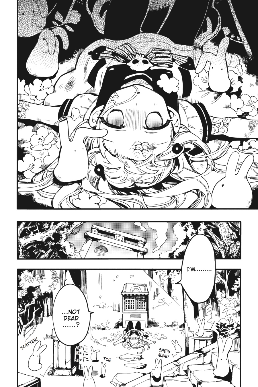 Toilet-bound Hanako-kun Chapter 7 - Page 4
