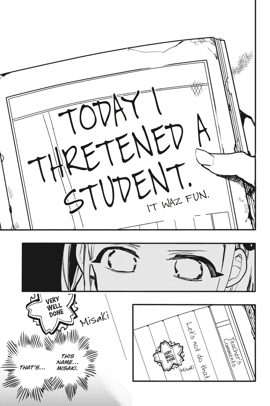 Toilet-bound Hanako-kun Chapter 7 - Page 7
