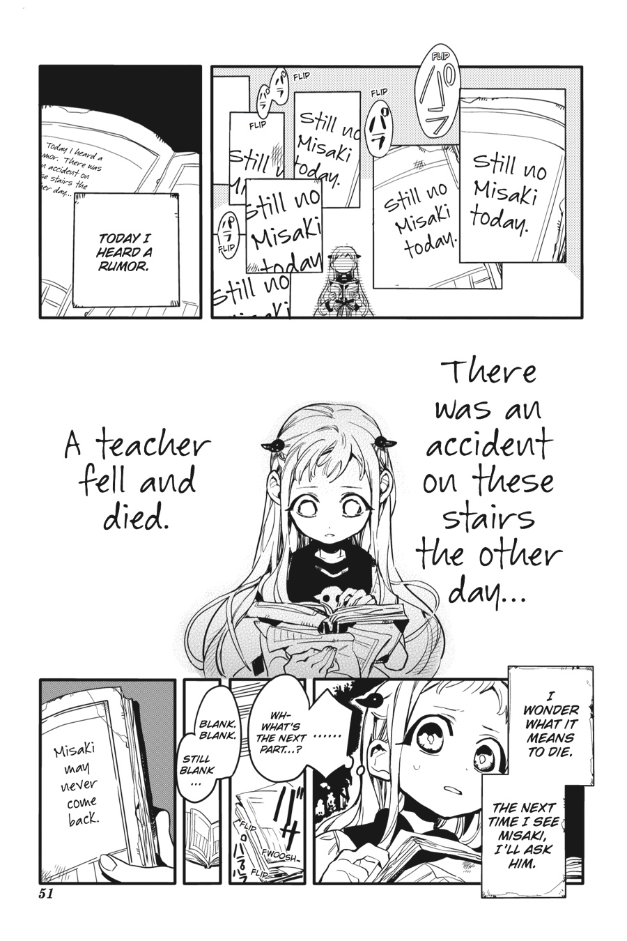 Toilet-bound Hanako-kun Chapter 7 - Page 11