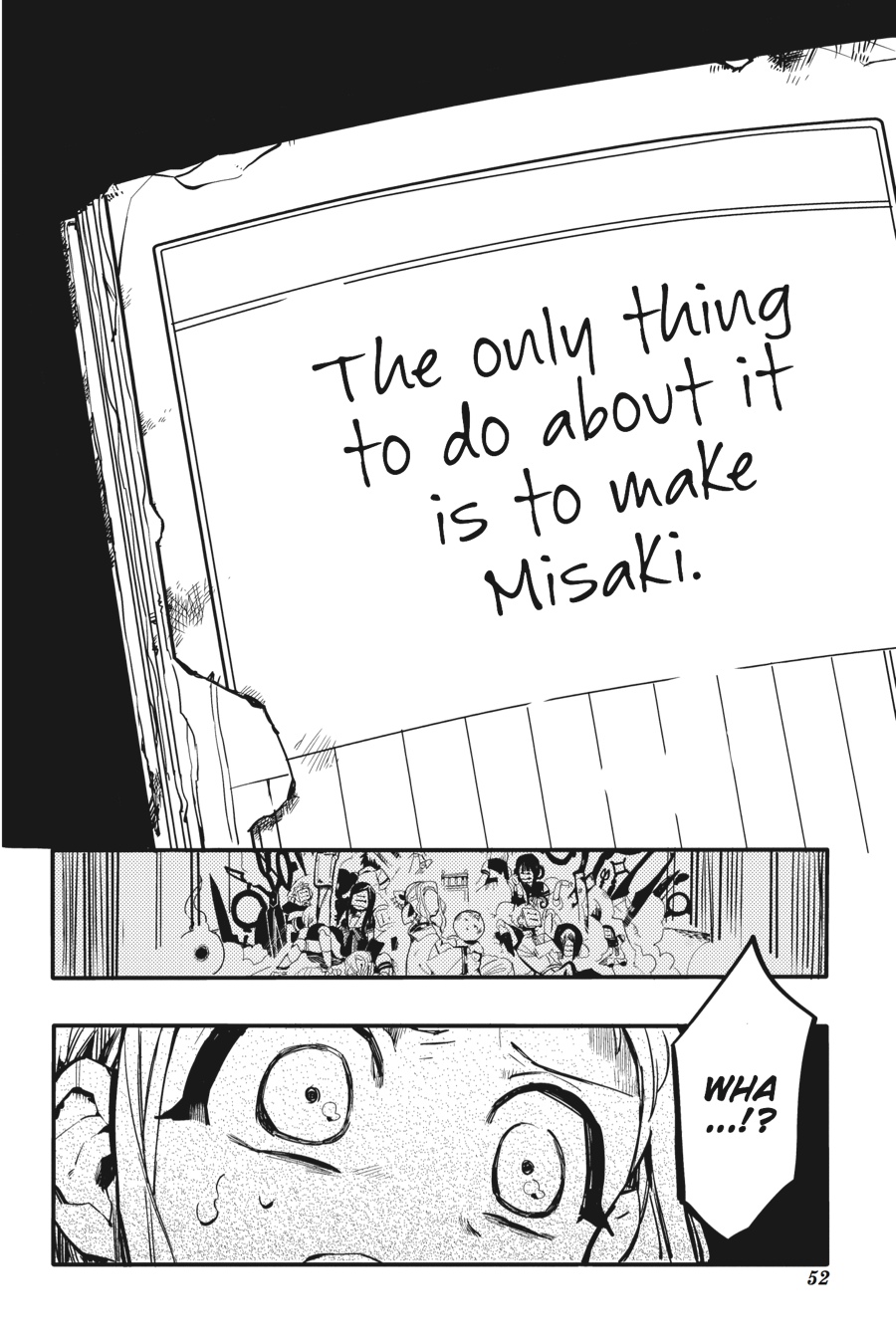 Toilet-bound Hanako-kun Chapter 7 - Page 12