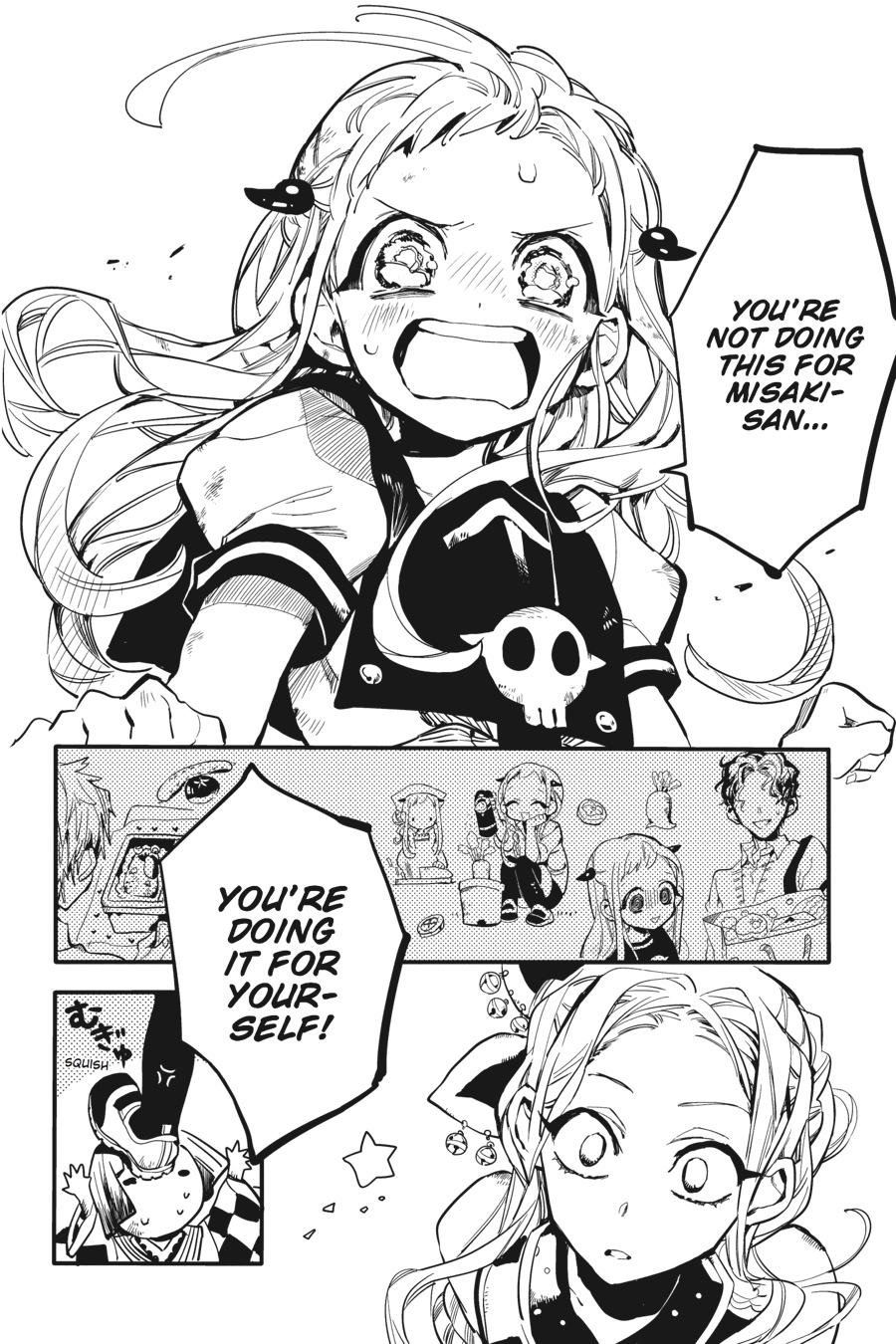 Toilet-bound Hanako-kun Chapter 7 - Page 22