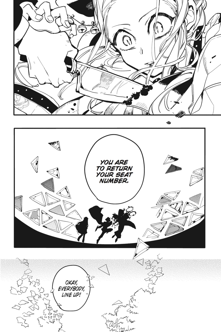 Toilet-bound Hanako-kun Chapter 7 - Page 25