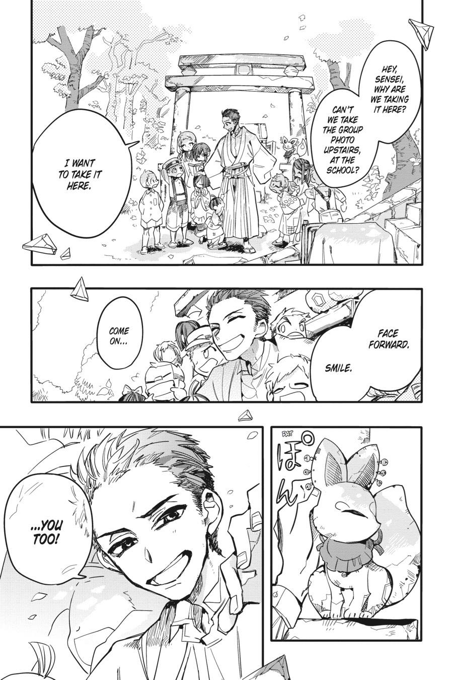 Toilet-bound Hanako-kun Chapter 7 - Page 26