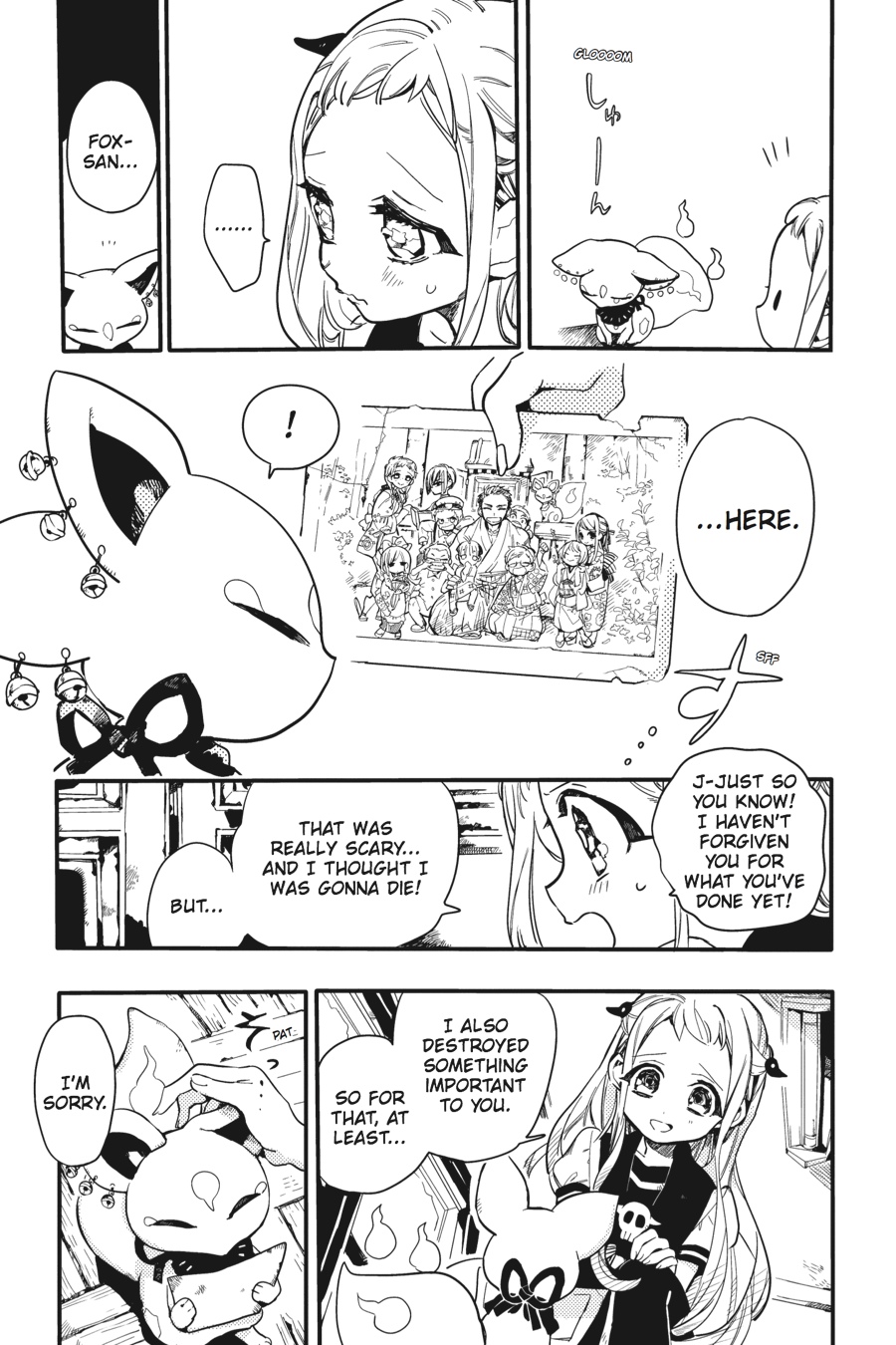 Toilet-bound Hanako-kun Chapter 7 - Page 30