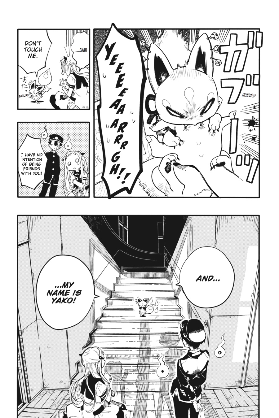 Toilet-bound Hanako-kun Chapter 7 - Page 31