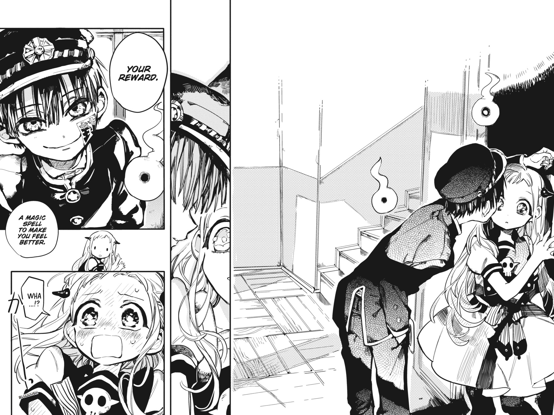 Toilet-bound Hanako-kun Chapter 7 - Page 33