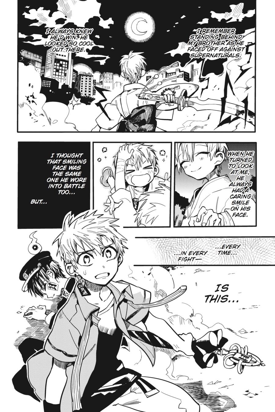 Toilet-bound Hanako-kun Chapter 10 - Page 2
