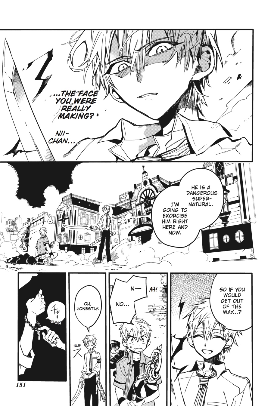 Toilet-bound Hanako-kun Chapter 10 - Page 3