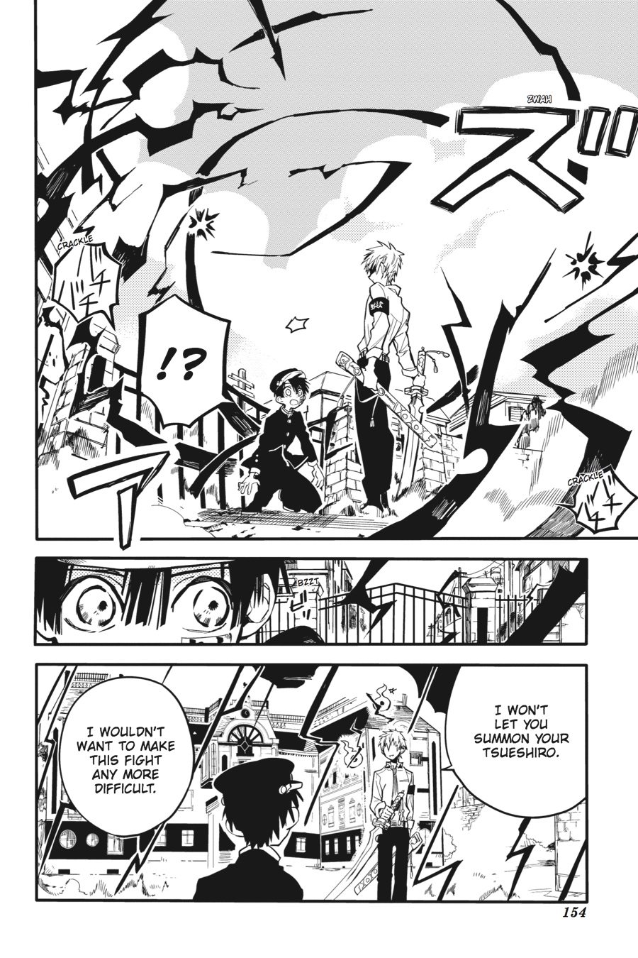 Toilet-bound Hanako-kun Chapter 10 - Page 6