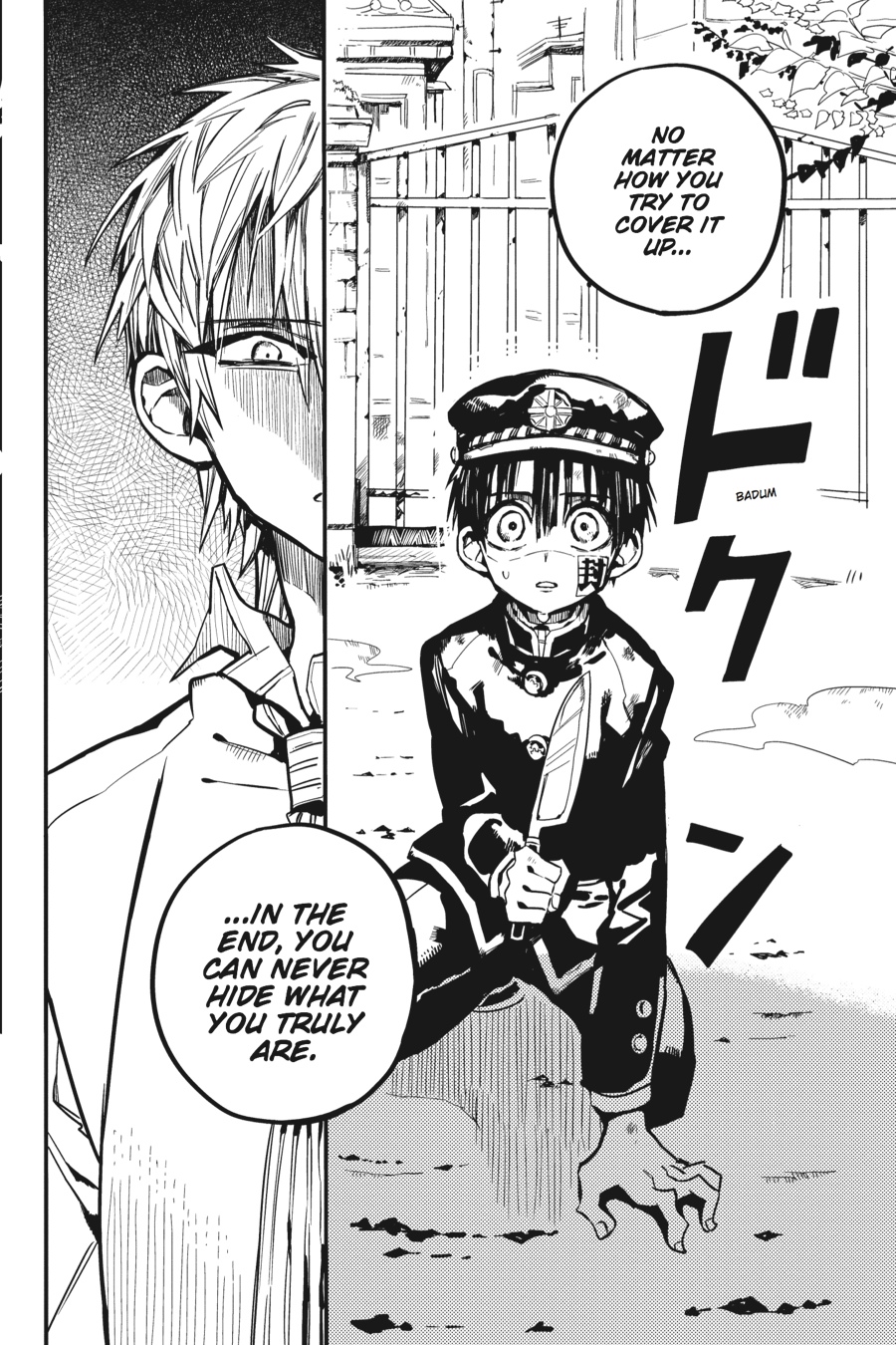 Toilet-bound Hanako-kun Chapter 10 - Page 8