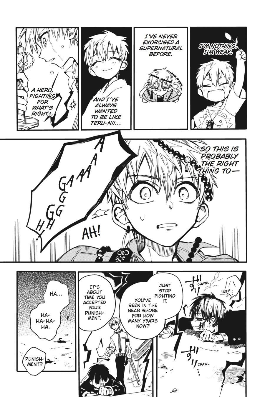 Toilet-bound Hanako-kun Chapter 10 - Page 15