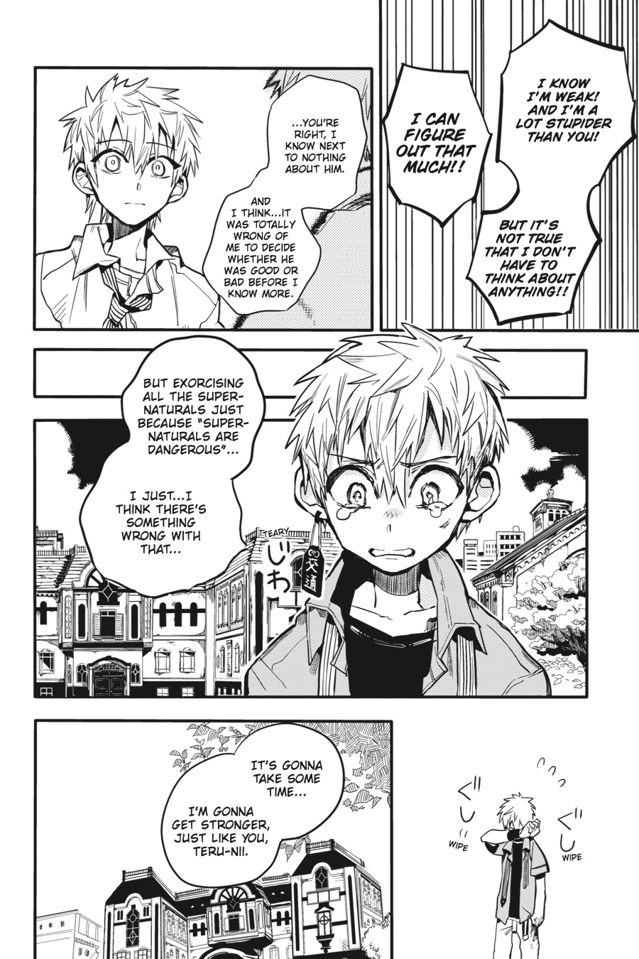 Toilet-bound Hanako-kun Chapter 10 - Page 22