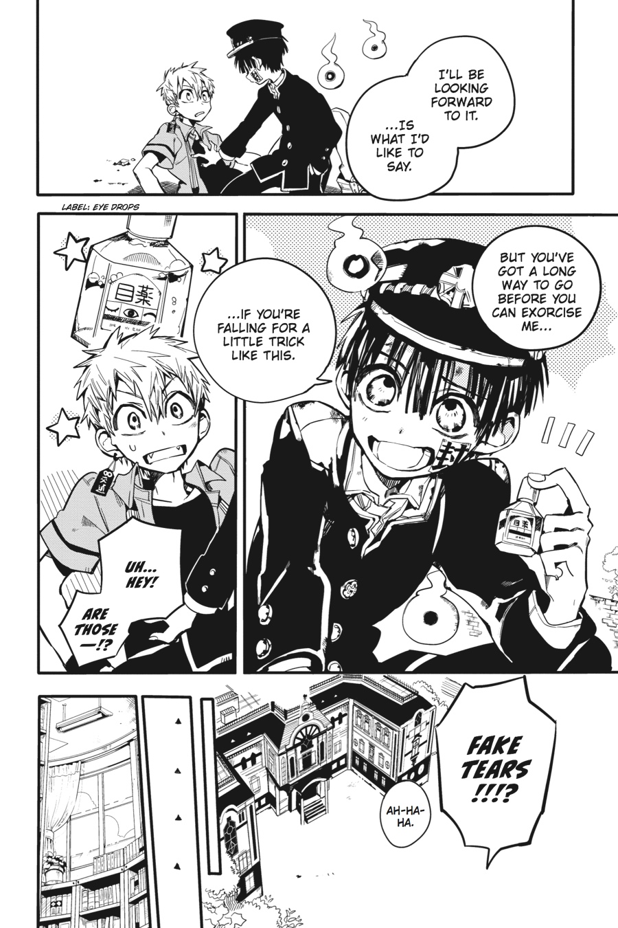 Toilet-bound Hanako-kun Chapter 10 - Page 26