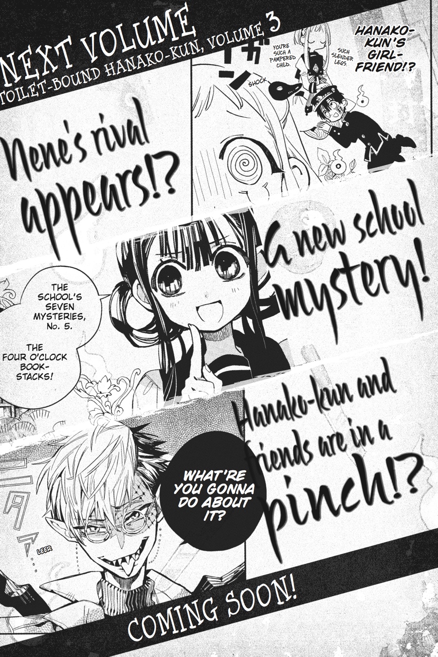 Toilet-bound Hanako-kun Chapter 10 - Page 29