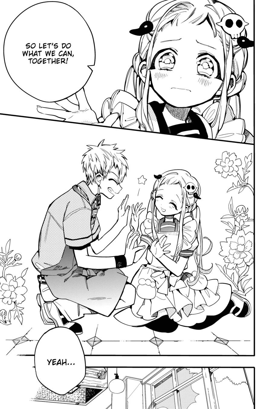 Toilet-bound Hanako-kun Chapter 15 - Page 19