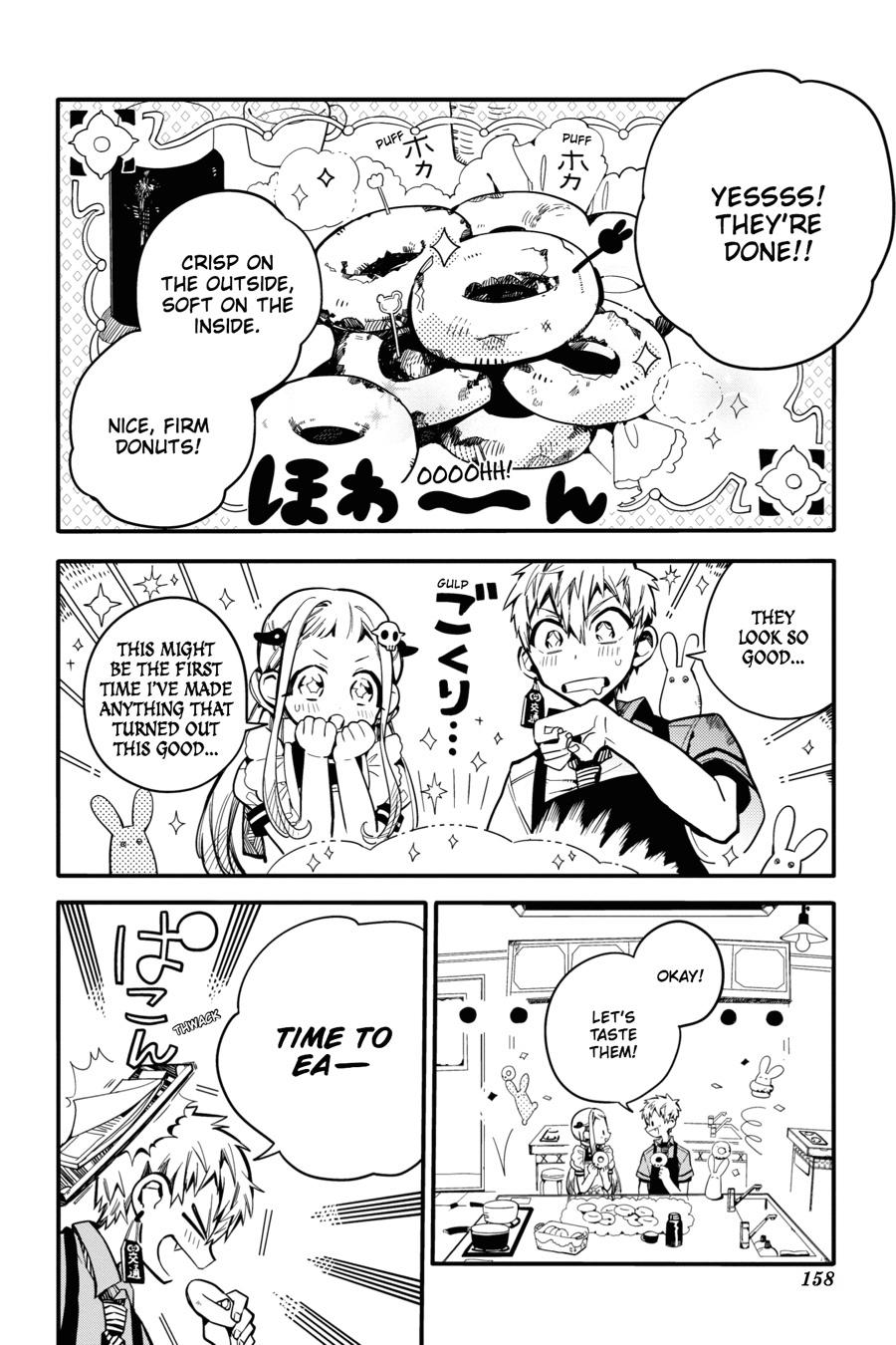 Toilet-bound Hanako-kun Chapter 15 - Page 20