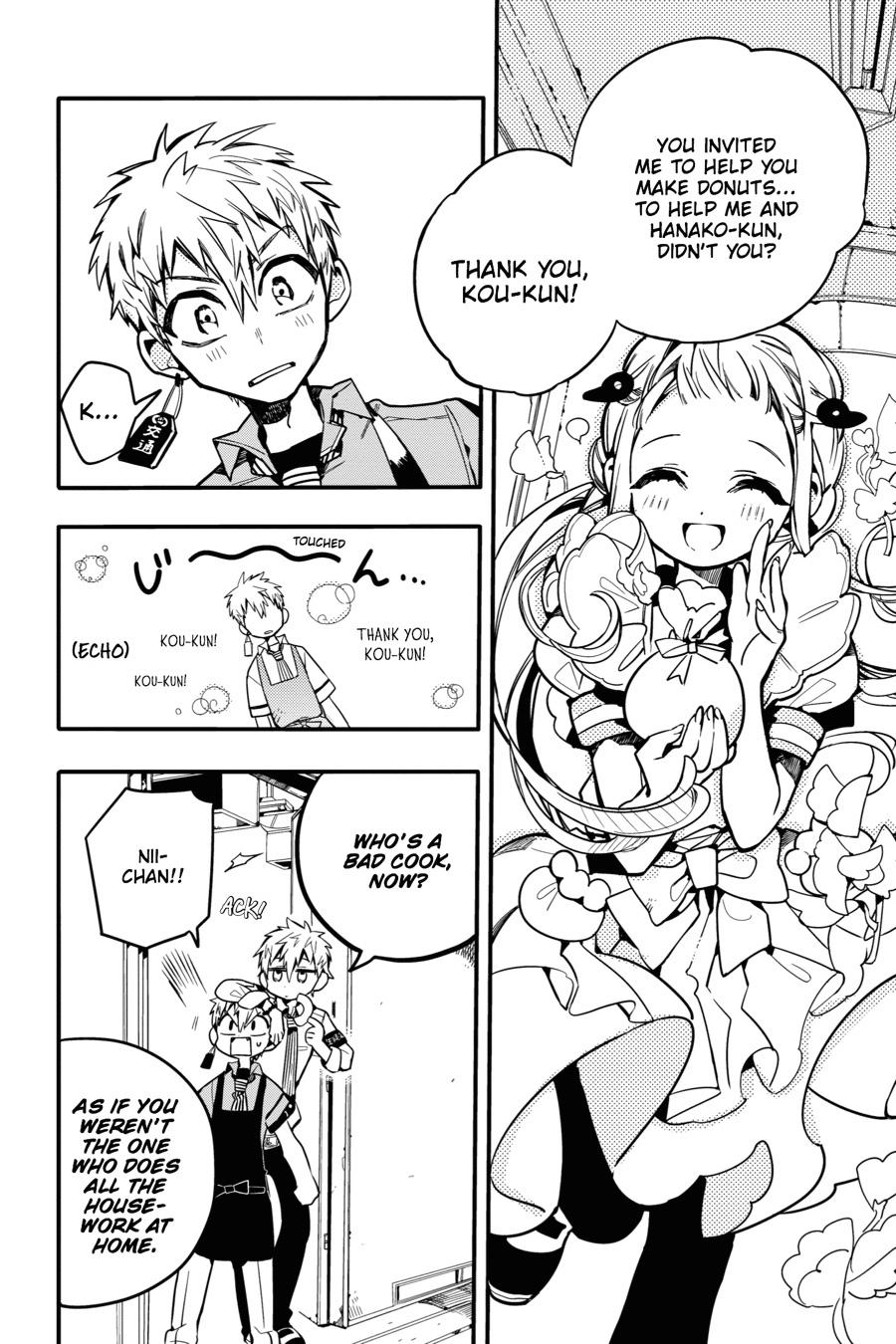Toilet-bound Hanako-kun Chapter 15 - Page 24