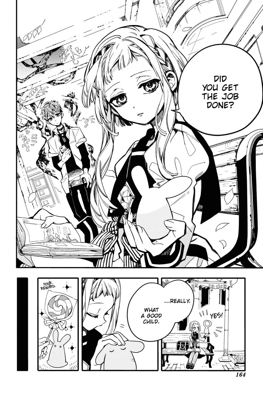 Toilet-bound Hanako-kun Chapter 15 - Page 26