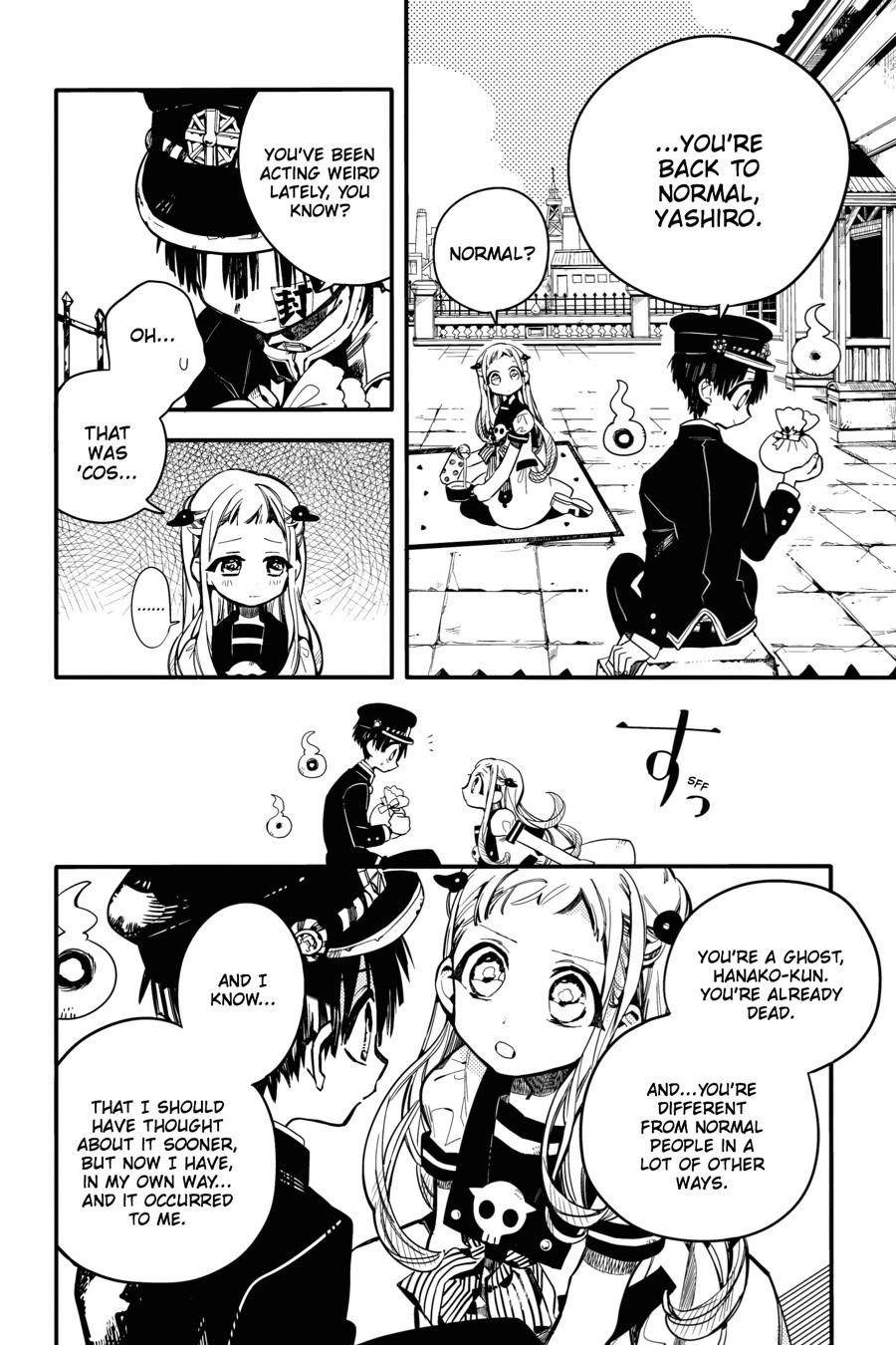 Toilet-bound Hanako-kun Chapter 15 - Page 28