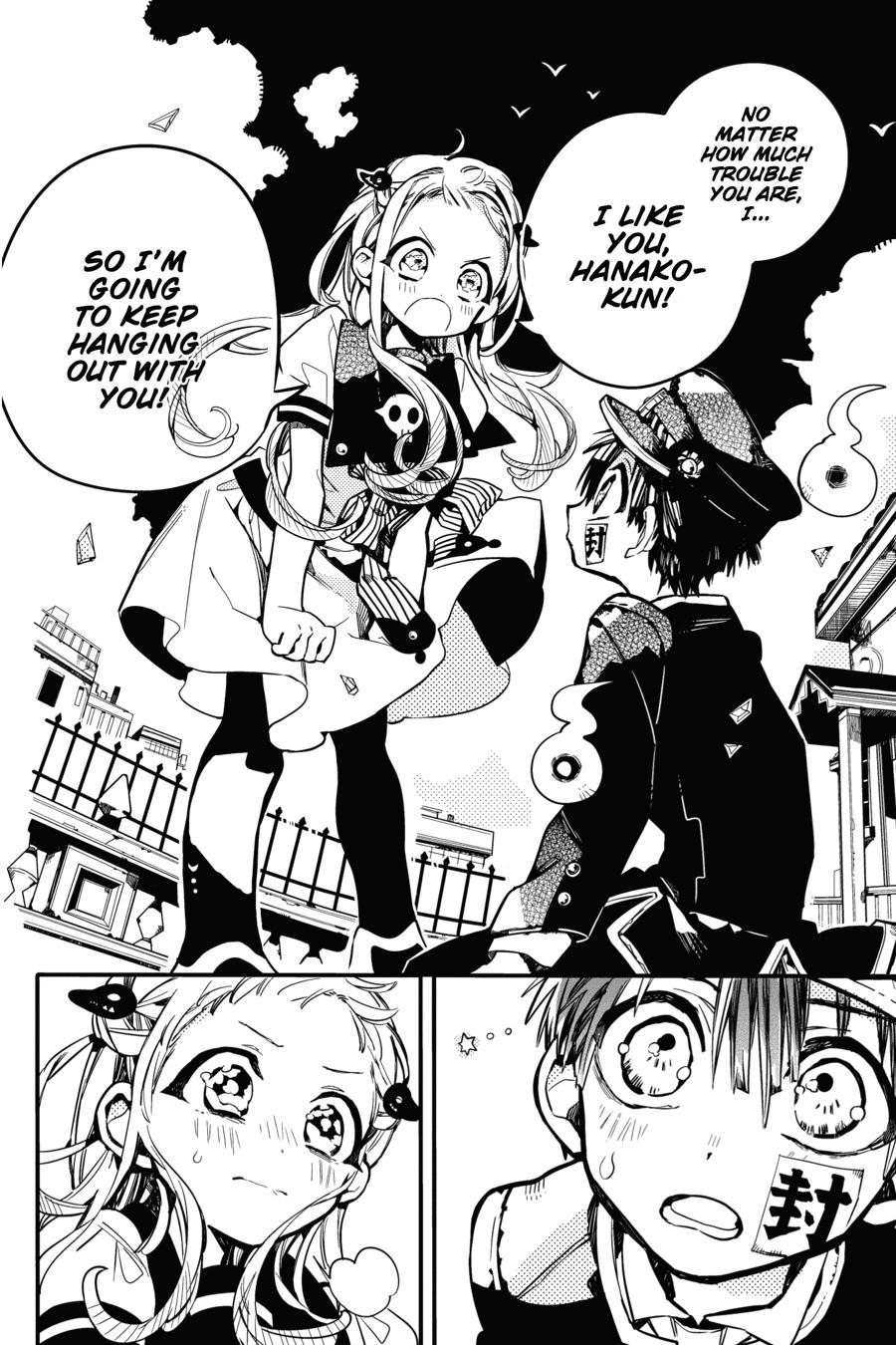 Toilet-bound Hanako-kun Chapter 15 - Page 30
