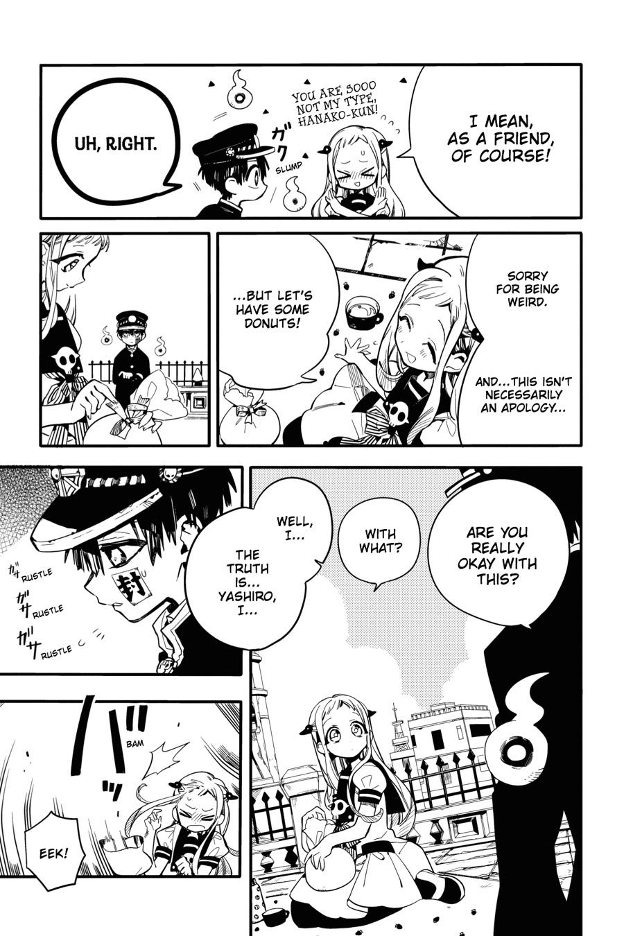 Toilet-bound Hanako-kun Chapter 15 - Page 31