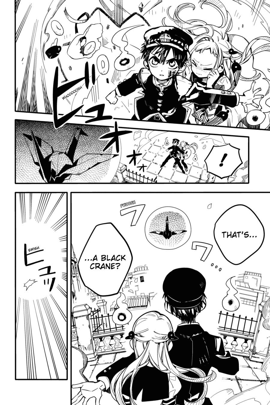 Toilet-bound Hanako-kun Chapter 15 - Page 32