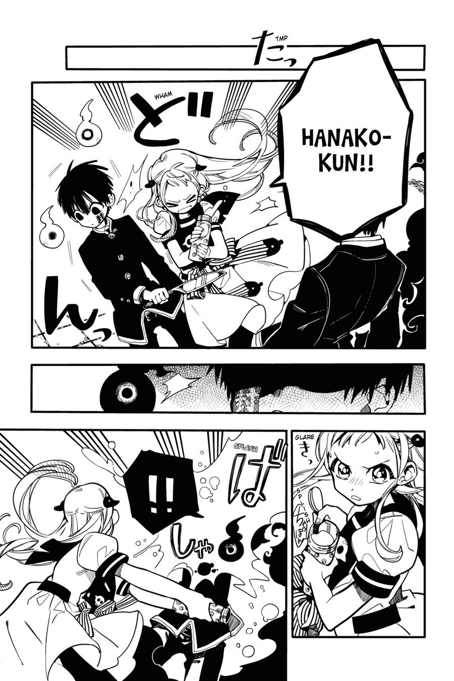 Toilet-bound Hanako-kun Chapter 16 - Page 8