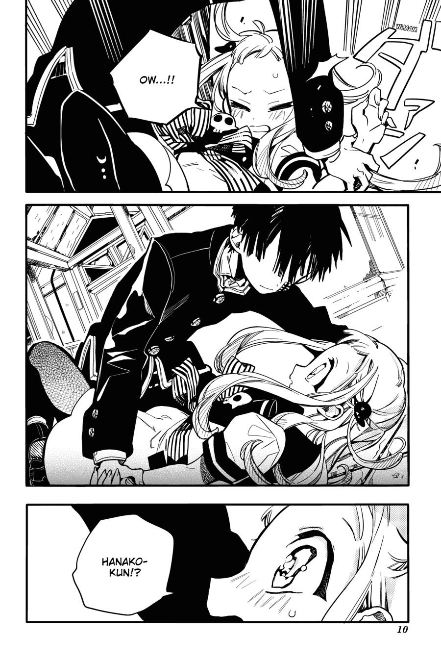 Toilet-bound Hanako-kun Chapter 16 - Page 11