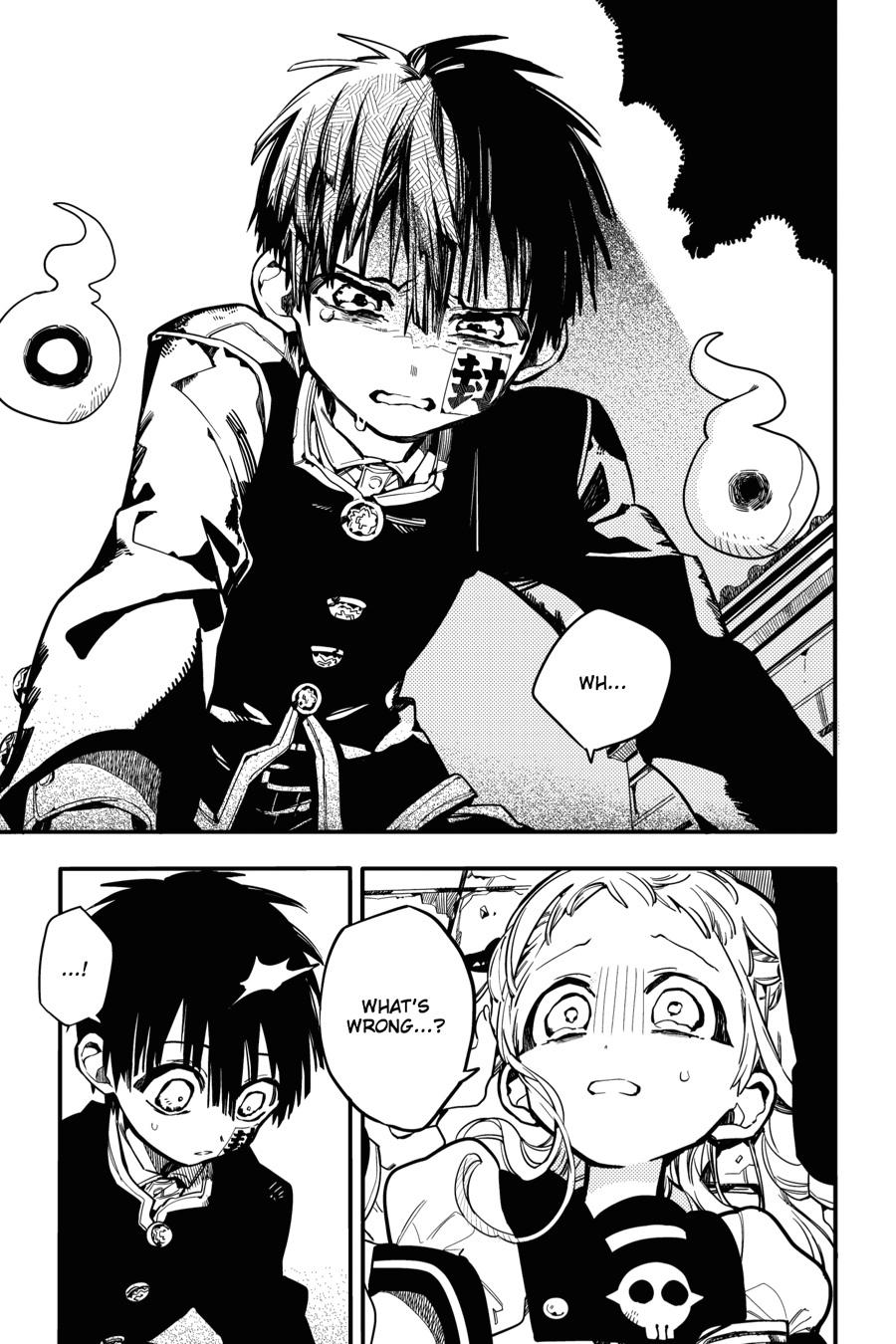 Toilet-bound Hanako-kun Chapter 16 - Page 12