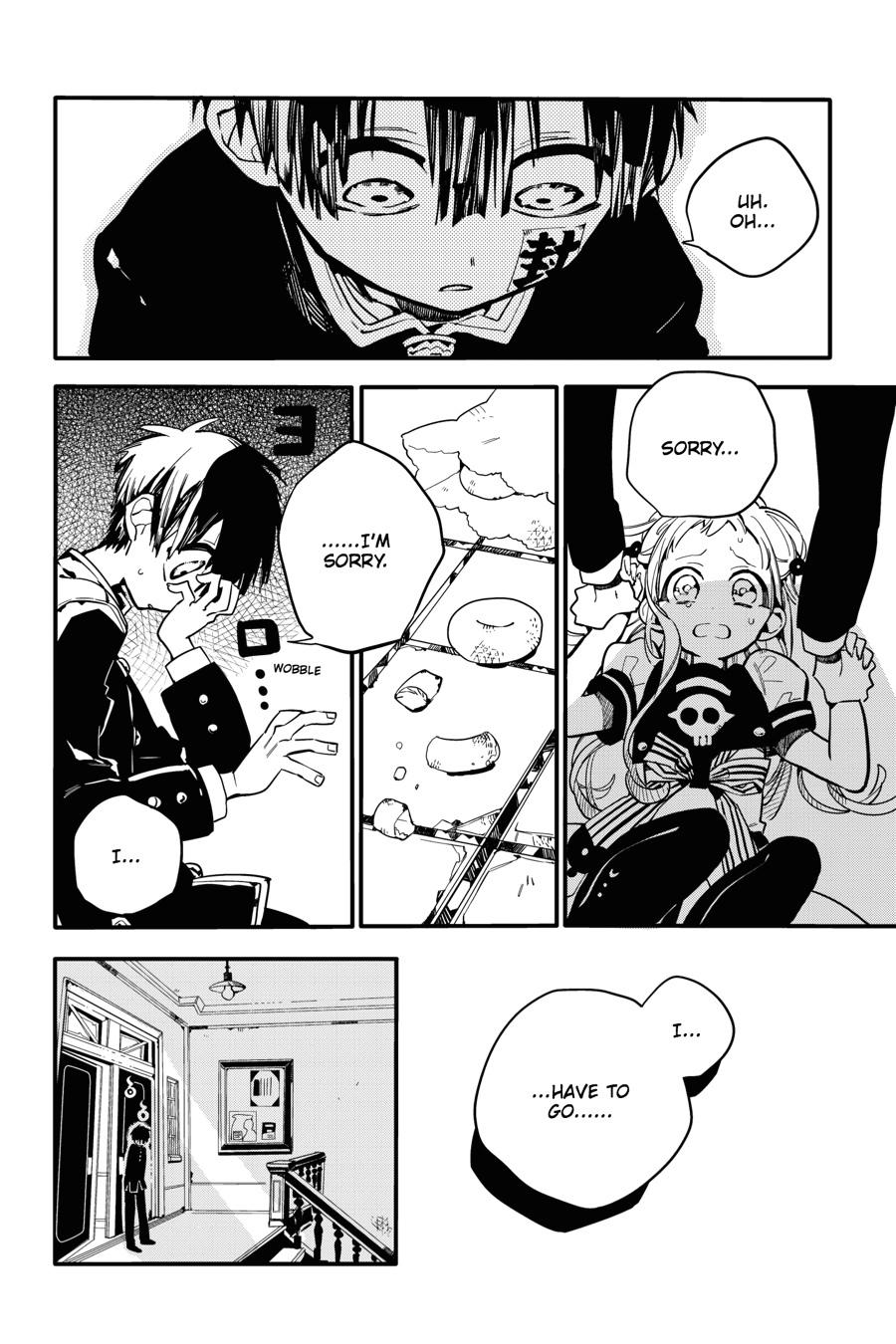 Toilet-bound Hanako-kun Chapter 16 - Page 13
