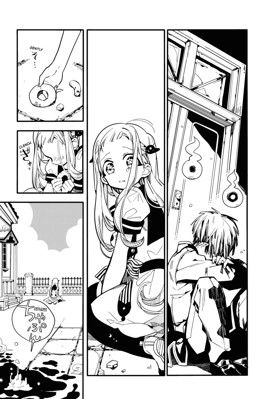 Toilet-bound Hanako-kun Chapter 16 - Page 14