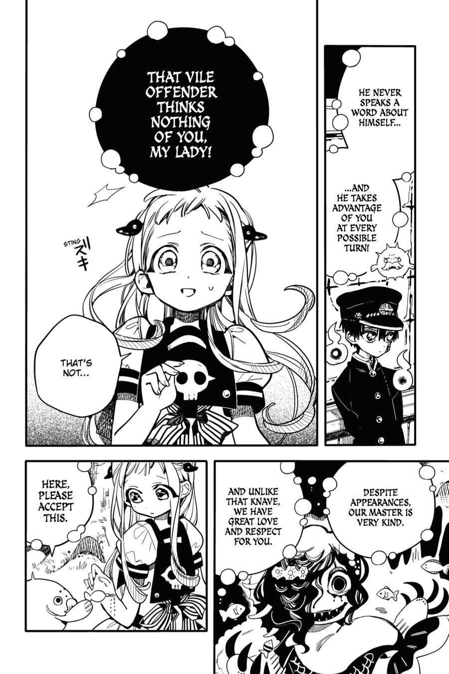 Toilet-bound Hanako-kun Chapter 16 - Page 23