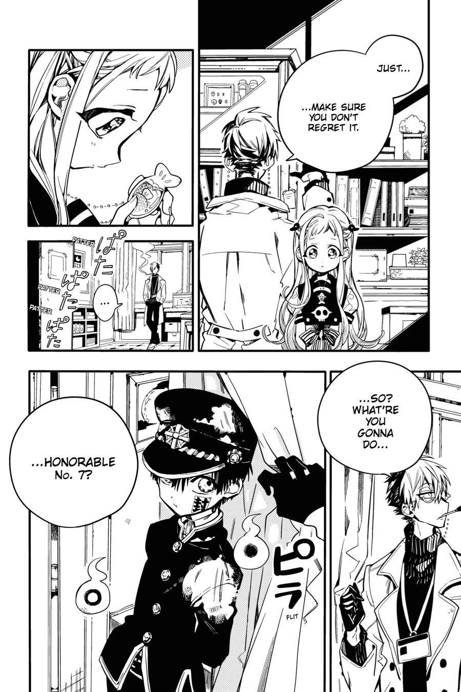 Toilet-bound Hanako-kun Chapter 16 - Page 29